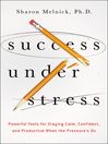 Cover image for Success Under Stress